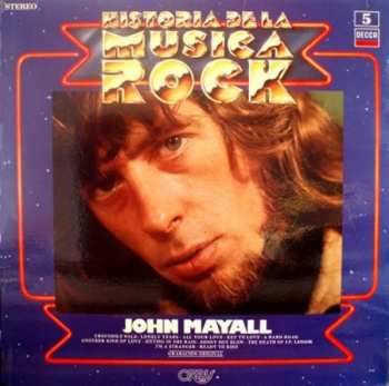 LP John Mayall: John Mayall 493880