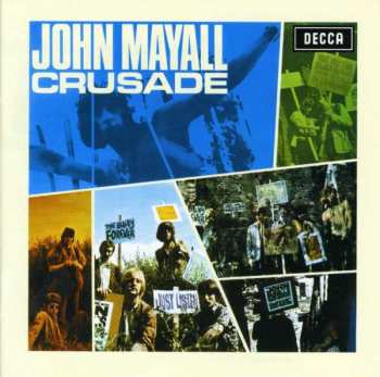 CD John Mayall: Crusade 8268