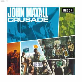 LP John Mayall: Crusade (180g) 438184