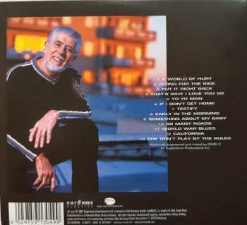 CD John Mayall & Friends: Along For The Ride DIGI
