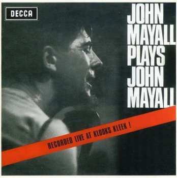 Album John Mayall: John Mayall Plays John Mayall
