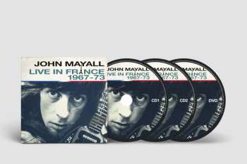 Album John Mayall: Live In France