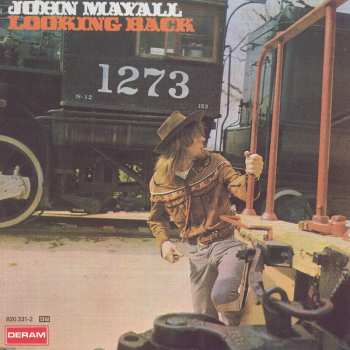 Album John Mayall: Looking Back
