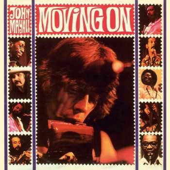CD John Mayall: Moving On 414911