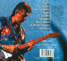 CD John Mayall: Big Man Blues 4637