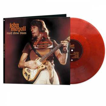 LP John Mayall: Road Show Blues CLR 428337