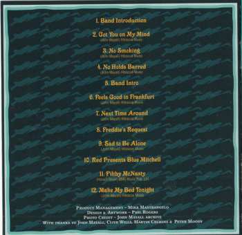 CD John Mayall: Smokin' Blues 250494
