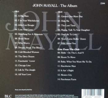2CD John Mayall: The Album 154459