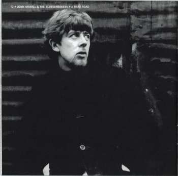 CD John Mayall & The Bluesbreakers: A Hard Road