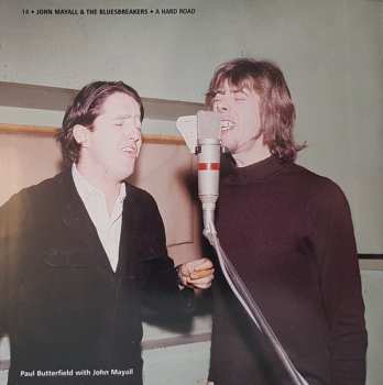 CD John Mayall & The Bluesbreakers: A Hard Road