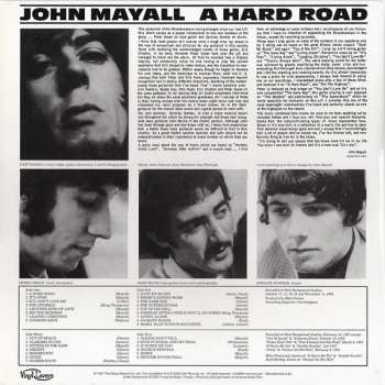 2LP John Mayall & The Bluesbreakers: A Hard Road 60145