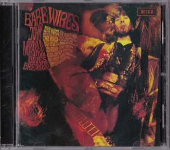 CD John Mayall & The Bluesbreakers: Bare Wires 3618