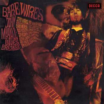 LP John Mayall & The Bluesbreakers: Bare Wires 437658