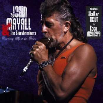 Album John Mayall & The Bluesbreakers: Dreaming About The Blues