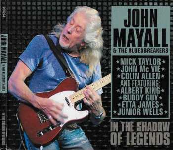 Album John Mayall & The Bluesbreakers: In The Shadow Of Legends
