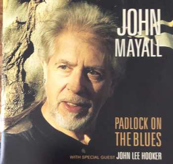 CD John Mayall & The Bluesbreakers: Padlock On The Blues 177808