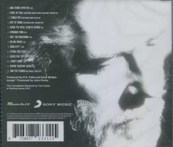 CD John Mayall & The Bluesbreakers: Silver Tones - The Best Of 91409