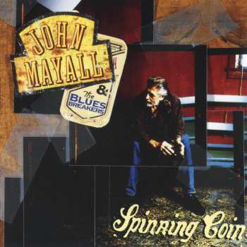 Album John Mayall & The Bluesbreakers: Spinning Coin