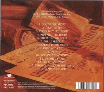 CD John Mayall & The Bluesbreakers: Stories NUM | LTD 34637