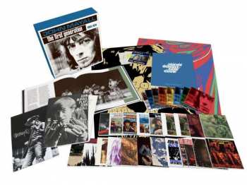 Album John Mayall: The First Generation 1965-1974