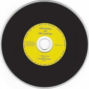 35CD/Box Set John Mayall: The First Generation 1965-1974 DLX | LTD 347330