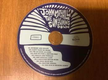 CD John Mayall: The Sun Is Shining Down 378486