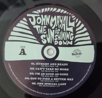 LP John Mayall: The Sun Is Shining Down 378300