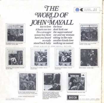 LP John Mayall: The World Of John Mayall 374340