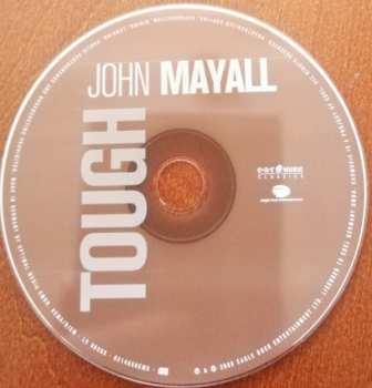 CD John Mayall: Tough NUM | LTD | DIGI 393118