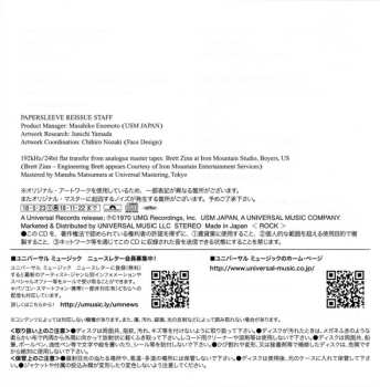 CD John Mayall: U.S.A. Union LTD