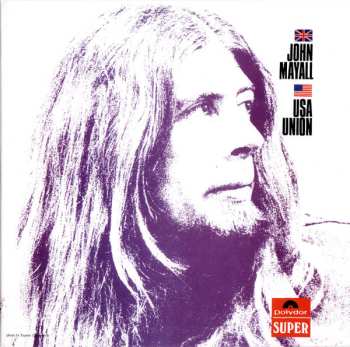 CD John Mayall: U.S.A. Union LTD