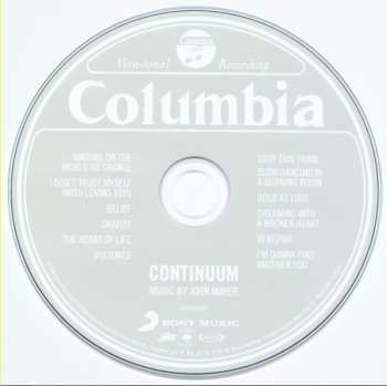 3CD/Box Set John Mayer: 3CD ROOM FOR SQUARES - HEAVIER THINGS - CONTINUUM 190698
