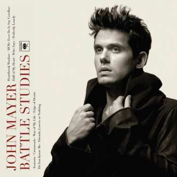 CD John Mayer: Battle Studies 406147