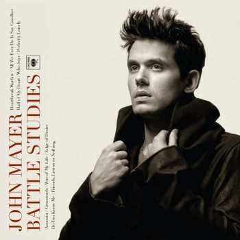 Album John Mayer: Battle Studies