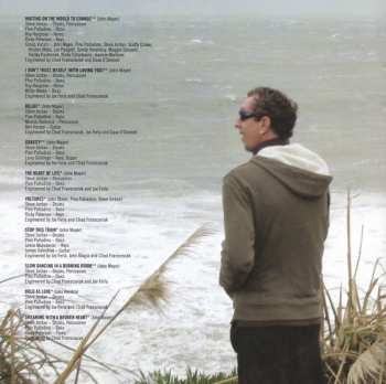CD John Mayer: Continuum 492138