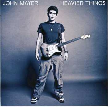 Album John Mayer: Heavier Things