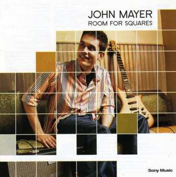 Album John Mayer: Room For Squares