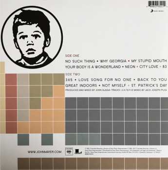 LP John Mayer: Room For Squares 31007