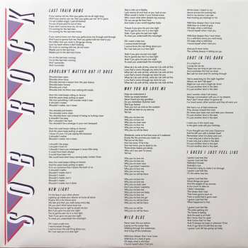 LP John Mayer: Sob Rock LTD | CLR 182320