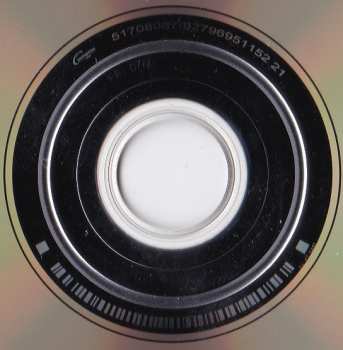 CD John Mayer Trio: Try! (Live In Concert) DIGI