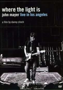 DVD John Mayer: Where The Light Is: John Mayer Live In Los Angeles 40178