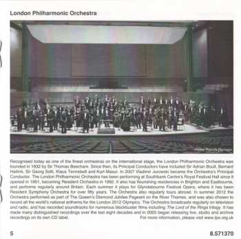 CD John McCabe: Composer, Pianist, Conductor (Symphony No. 1 'Elegy' • Liszt Fantasy • Studies • Tuning) 189127
