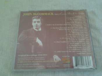 CD John McCormack: Come Back To Erin Volume 2 504882
