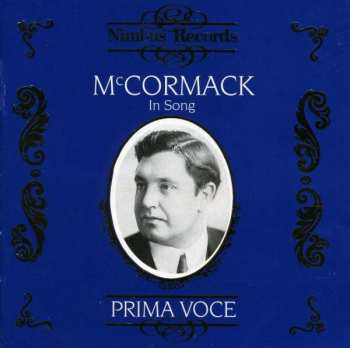 Album John McCormack: McCormack In Song