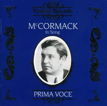 John McCormack: McCormack In Song