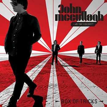 Album John Mccullagh And The Escorts: Box Of Tricks