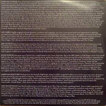 2LP/CD John McCusker: Under One Sky LTD