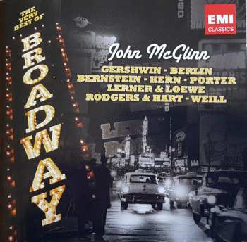 Album Leonard Bernstein: The Very Best Of Broadway
