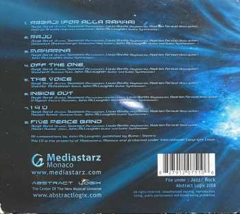 CD John McLaughlin: Floating Point DIGI 500379