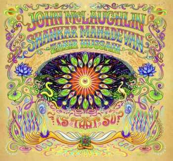 Album John McLaughlin: Is That So?